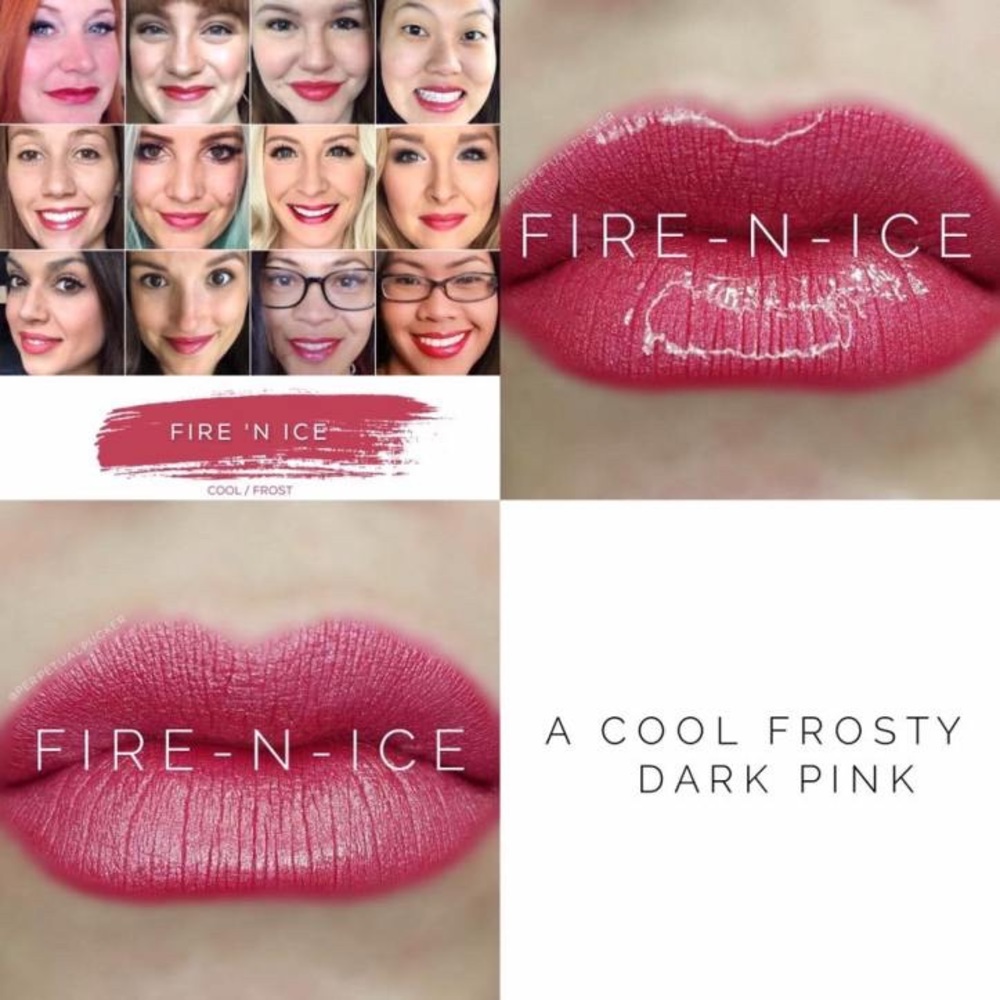 Fire n Ice LipSense- Factory sealed.